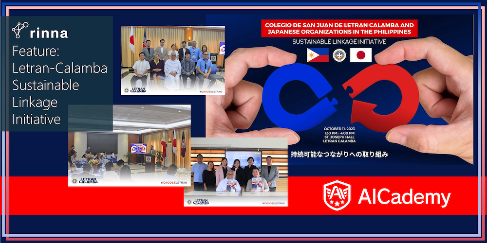 Feature: Letran Calamba-Japanese Organizations Sustainable Linkage Initiative