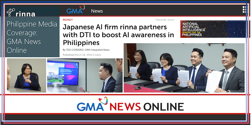 Philippine Media Coverage: GMA News Online