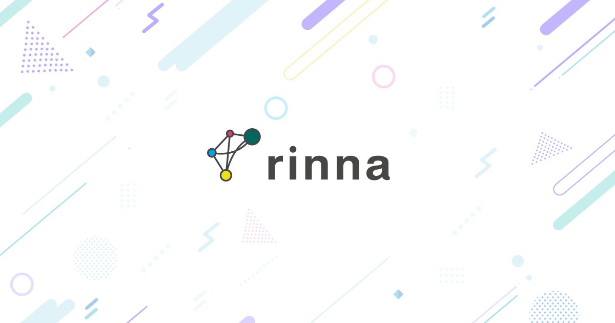ｒｉｎｎａ株式会社